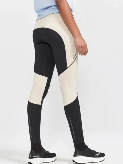 Tights|Trening>Craft Sportswear ADV Essence Warm Tights W Black-Ecru