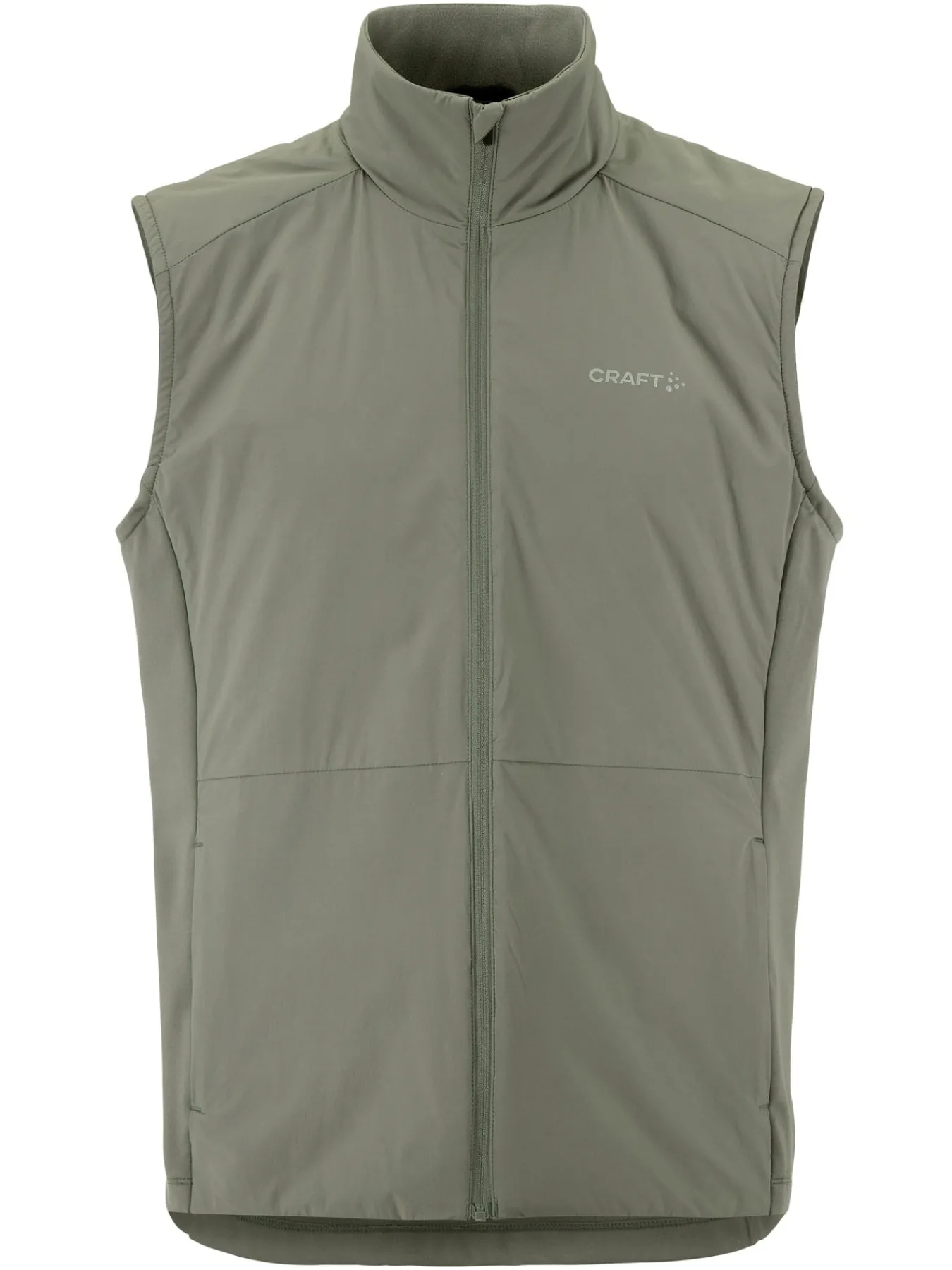 Jakker & Vester|Løping>Craft Sportswear ADV Essence Warm Vest 2 M Leaf