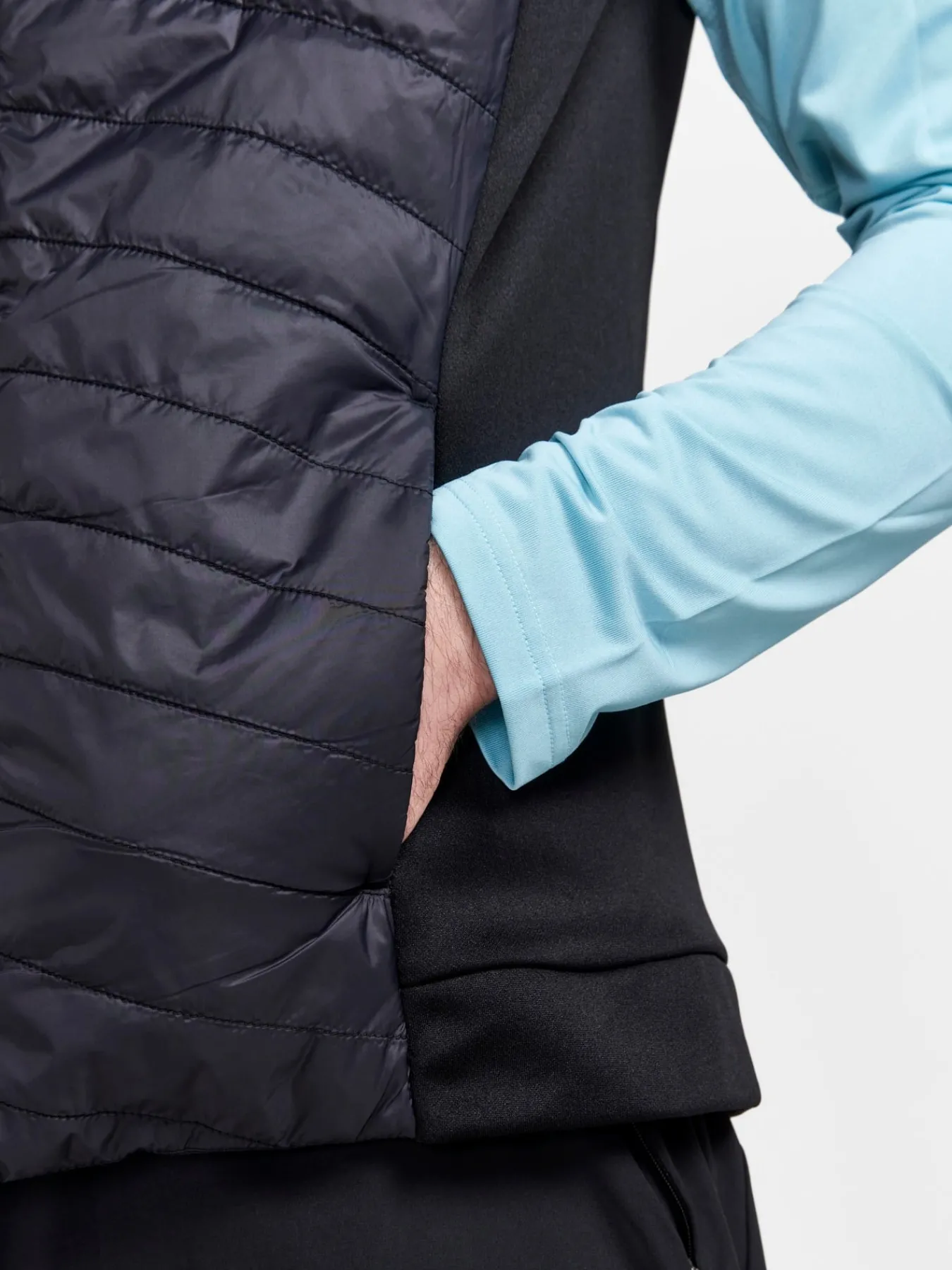 Jakker & Vester|Løping>Craft Sportswear ADV Essence Warm Vest M Black