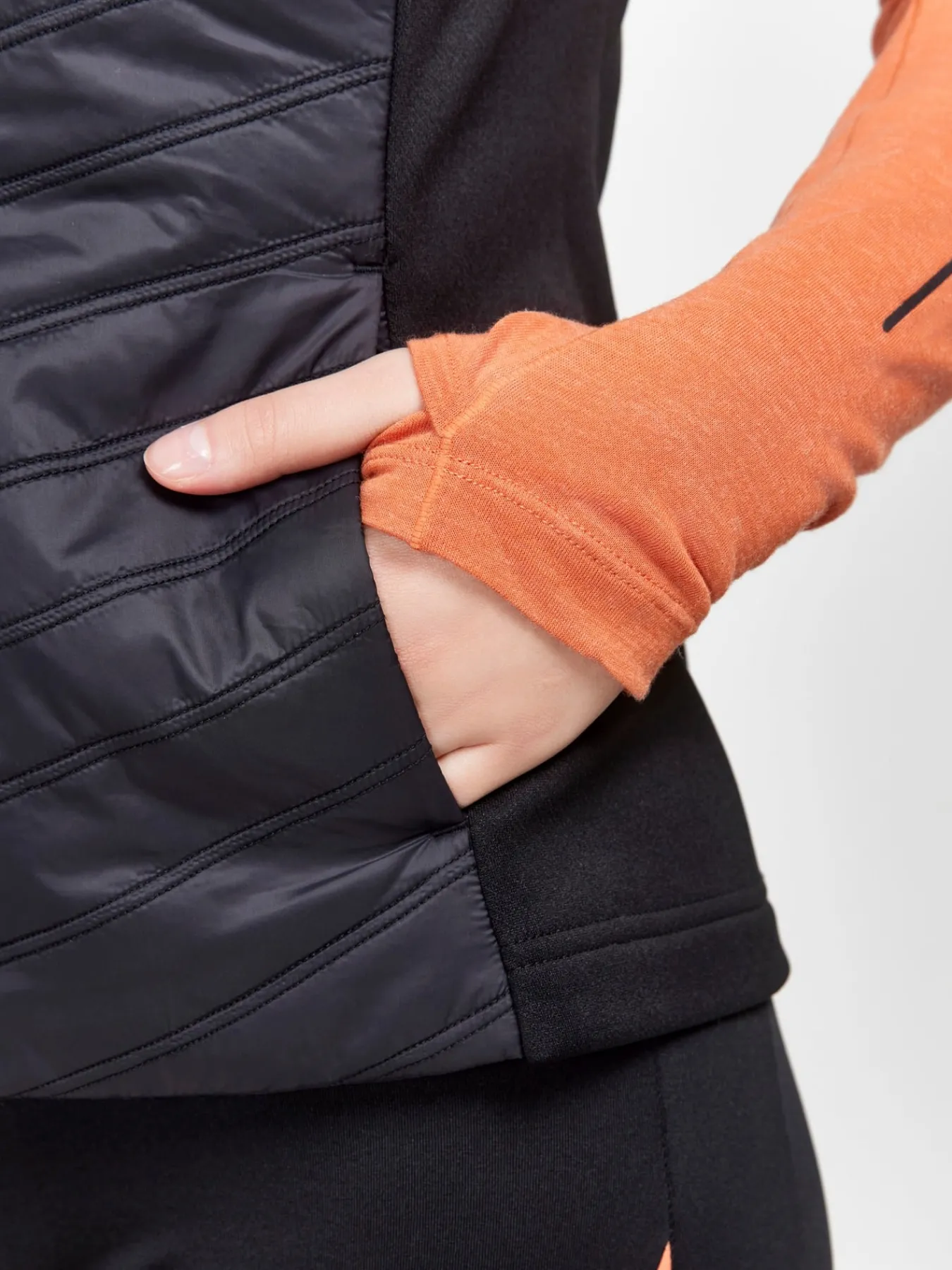 Jakker & Vester|Løping>Craft Sportswear ADV Essence Warm Vest W Black