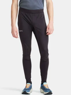 Tights|Løping>Craft Sportswear ADV Essence Warm Wind Tights 2 M Slate