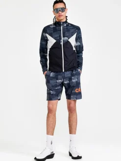 Jakker & Vester|Løping>Craft Sportswear ADV Essence Wind Jacket M Black-Granite