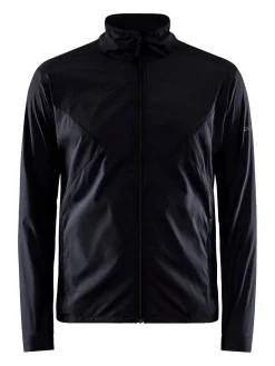 Jakker & Vester|Løping>Craft Sportswear ADV Essence Wind Jacket M Black