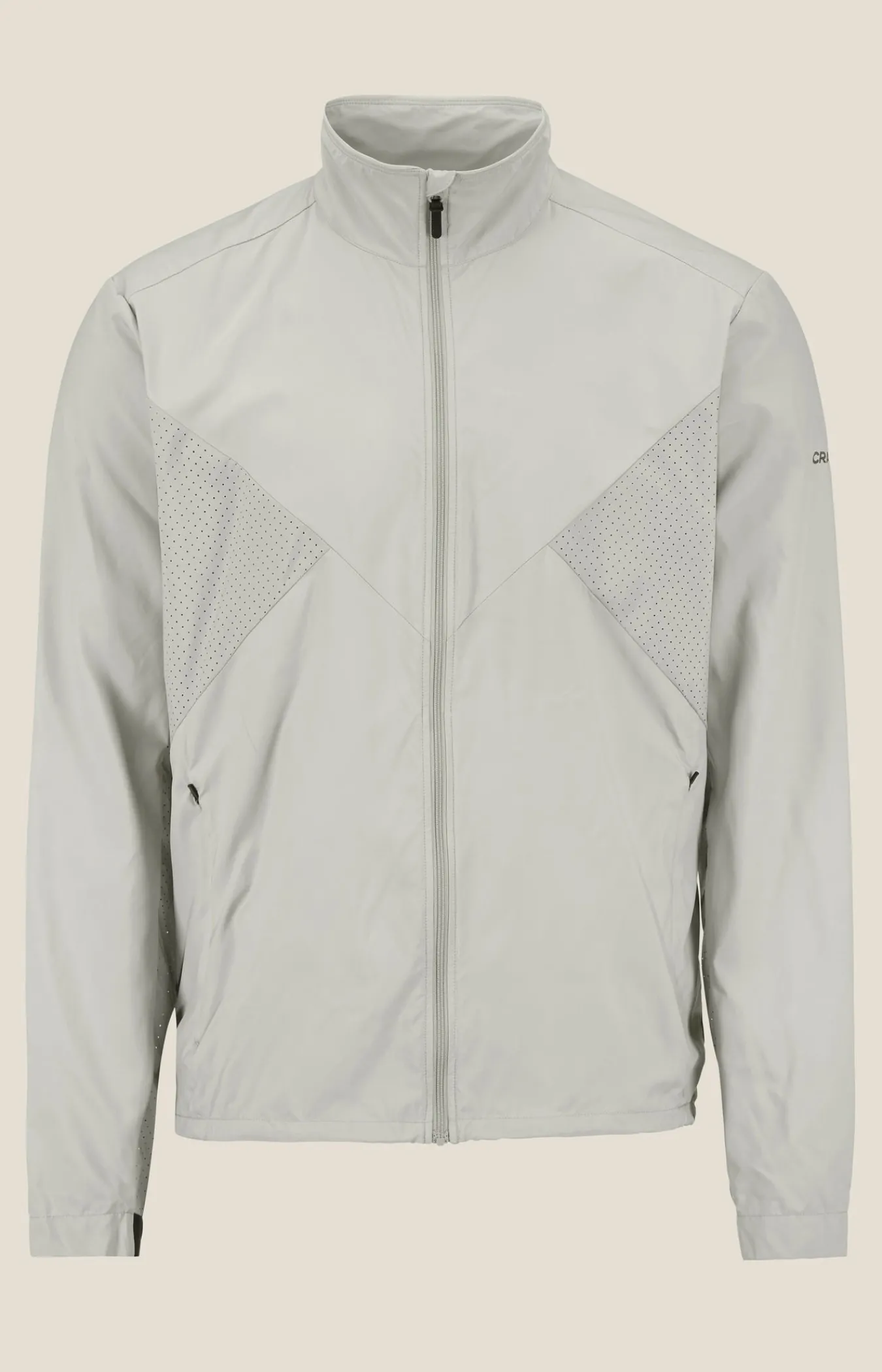 Jakker & Vester|Løping>Craft Sportswear ADV Essence Wind Jacket M Ghost
