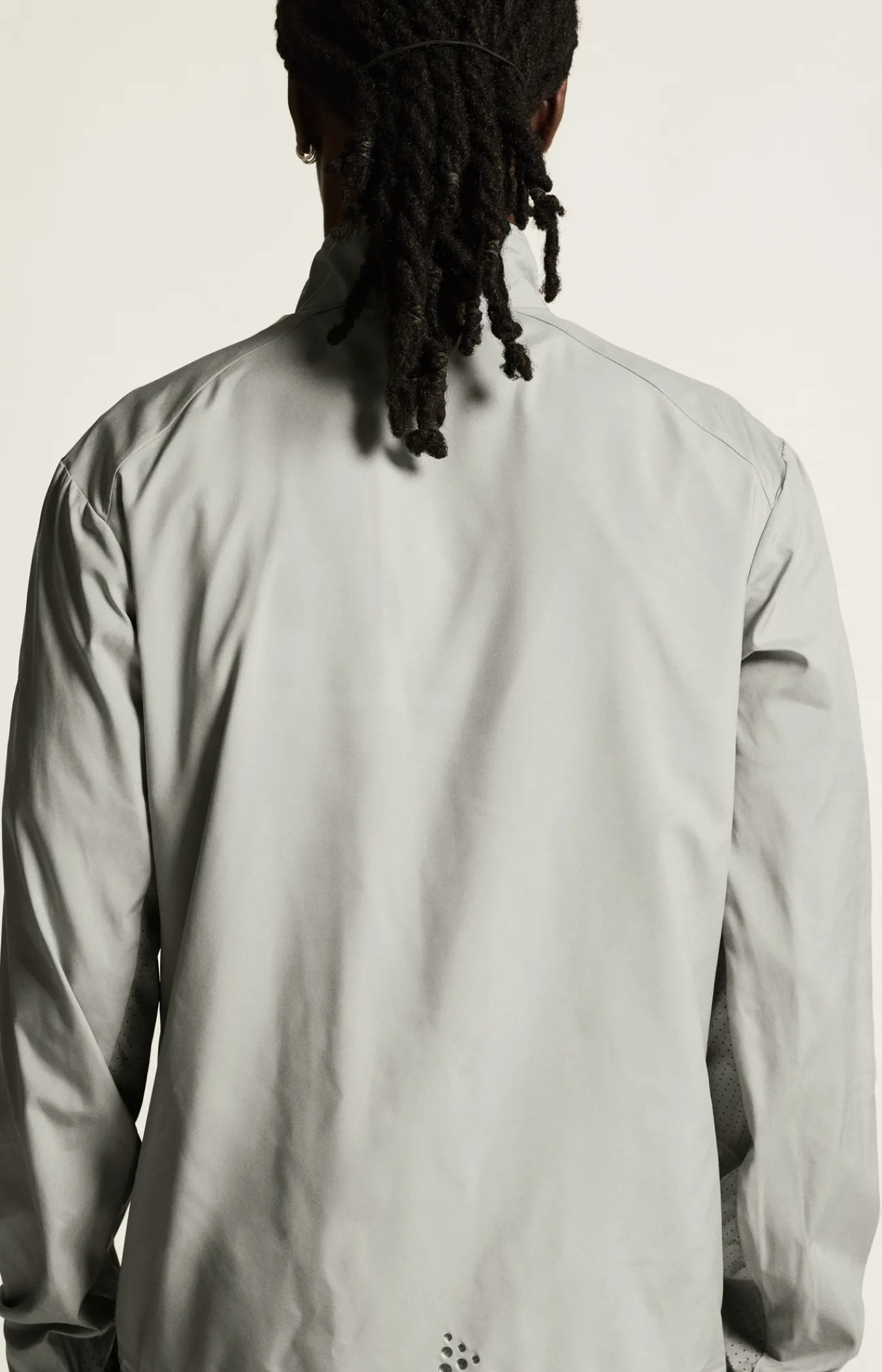 Jakker & Vester|Løping>Craft Sportswear ADV Essence Wind Jacket M Ghost