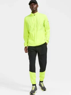 Jakker & Vester|Løping>Craft Sportswear ADV Essence Wind Jacket M Flumino