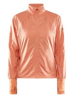 Jakker & Vester|Løping>Craft Sportswear ADV Essence Wind Jacket W Glow
