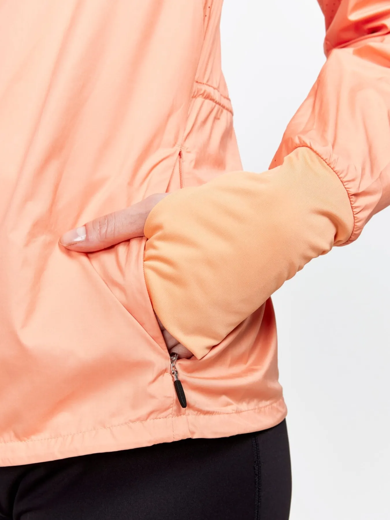 Jakker & Vester|Løping>Craft Sportswear ADV Essence Wind Jacket W Glow