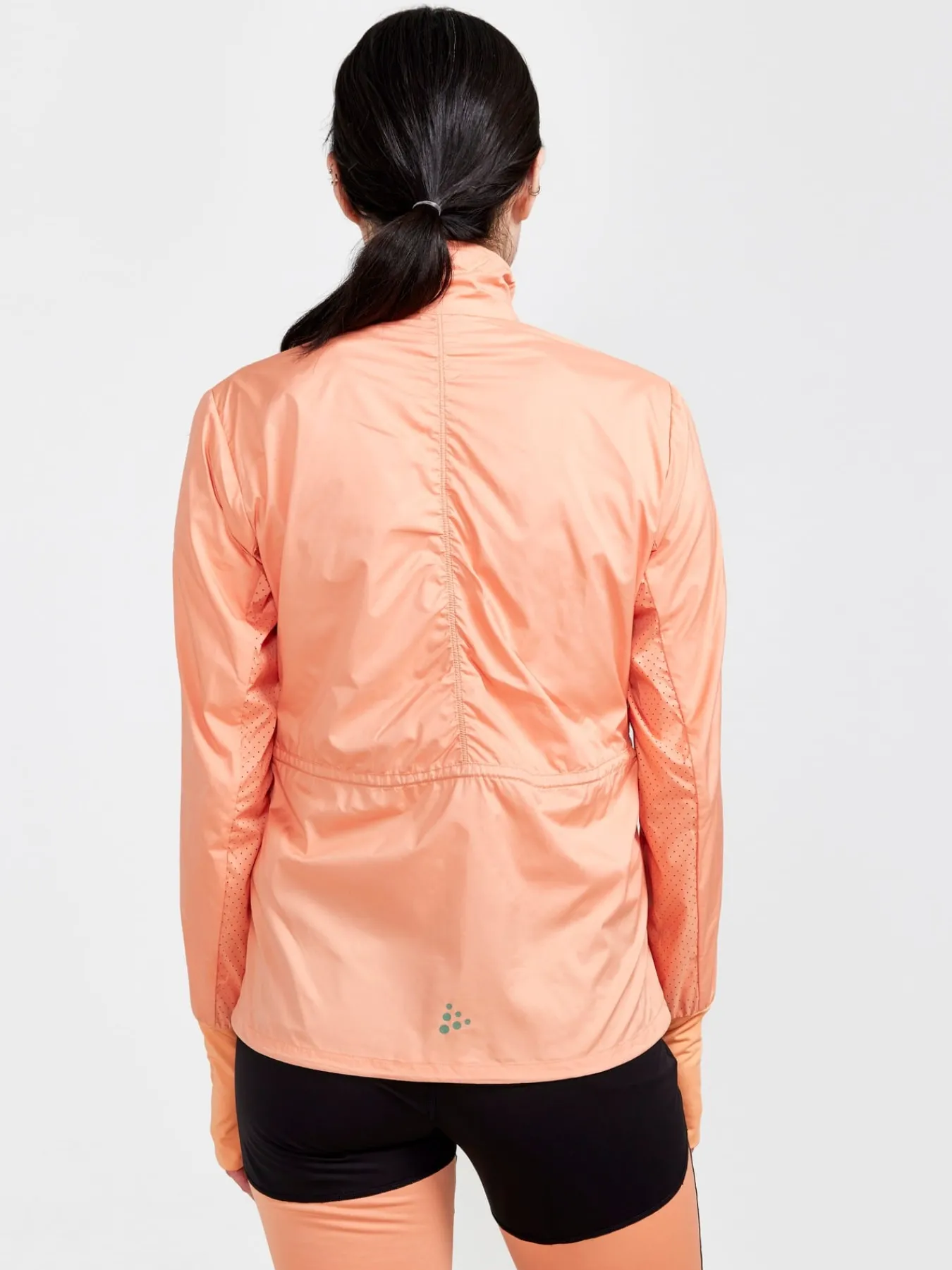 Jakker & Vester|Løping>Craft Sportswear ADV Essence Wind Jacket W Glow