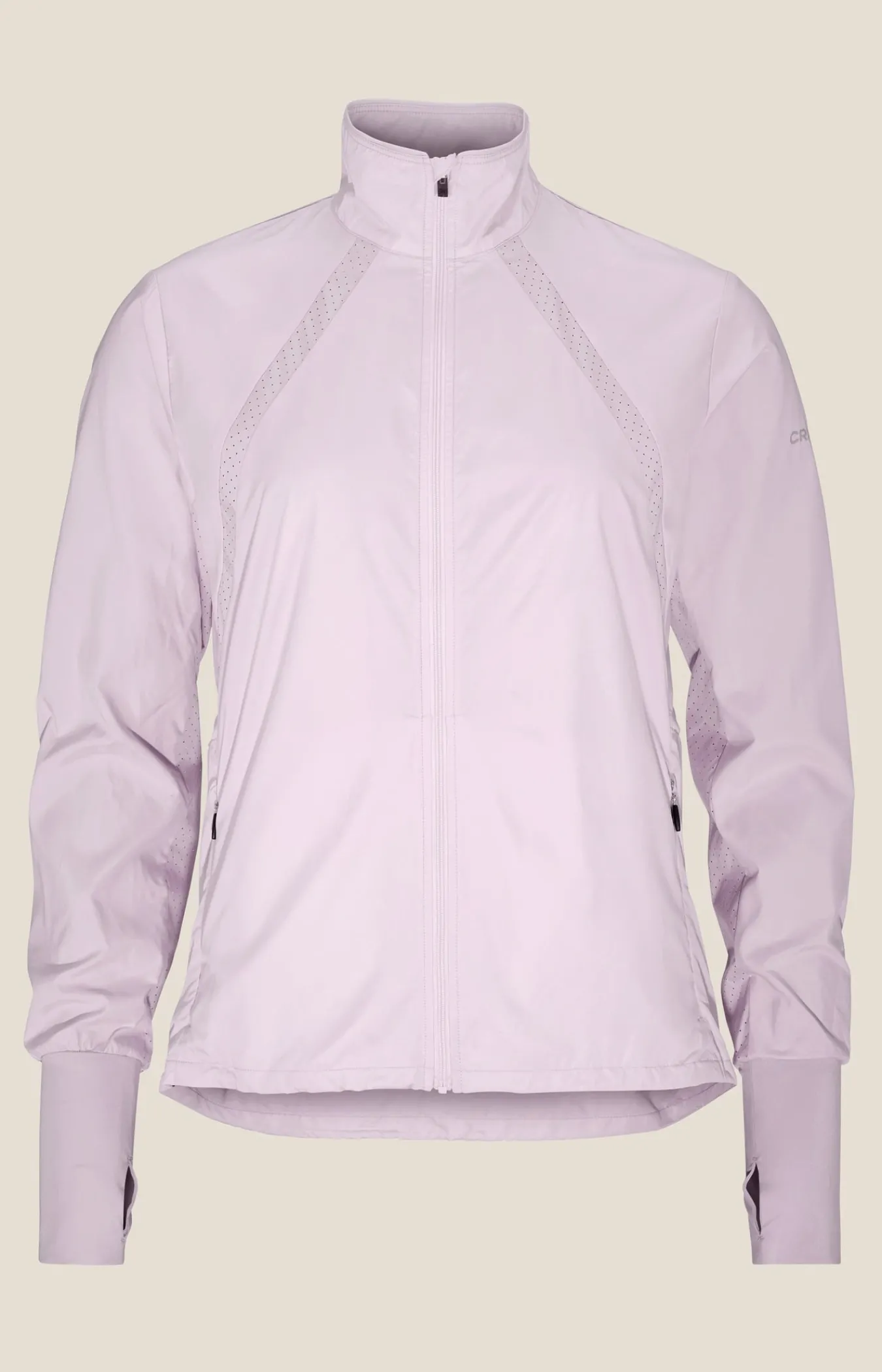 Jakker & Vester|Løping>Craft Sportswear ADV Essence Wind Jacket W Aster