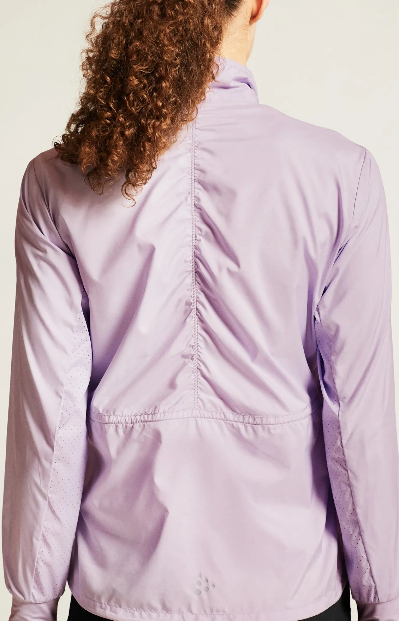 Jakker & Vester|Løping>Craft Sportswear ADV Essence Wind Jacket W Aster