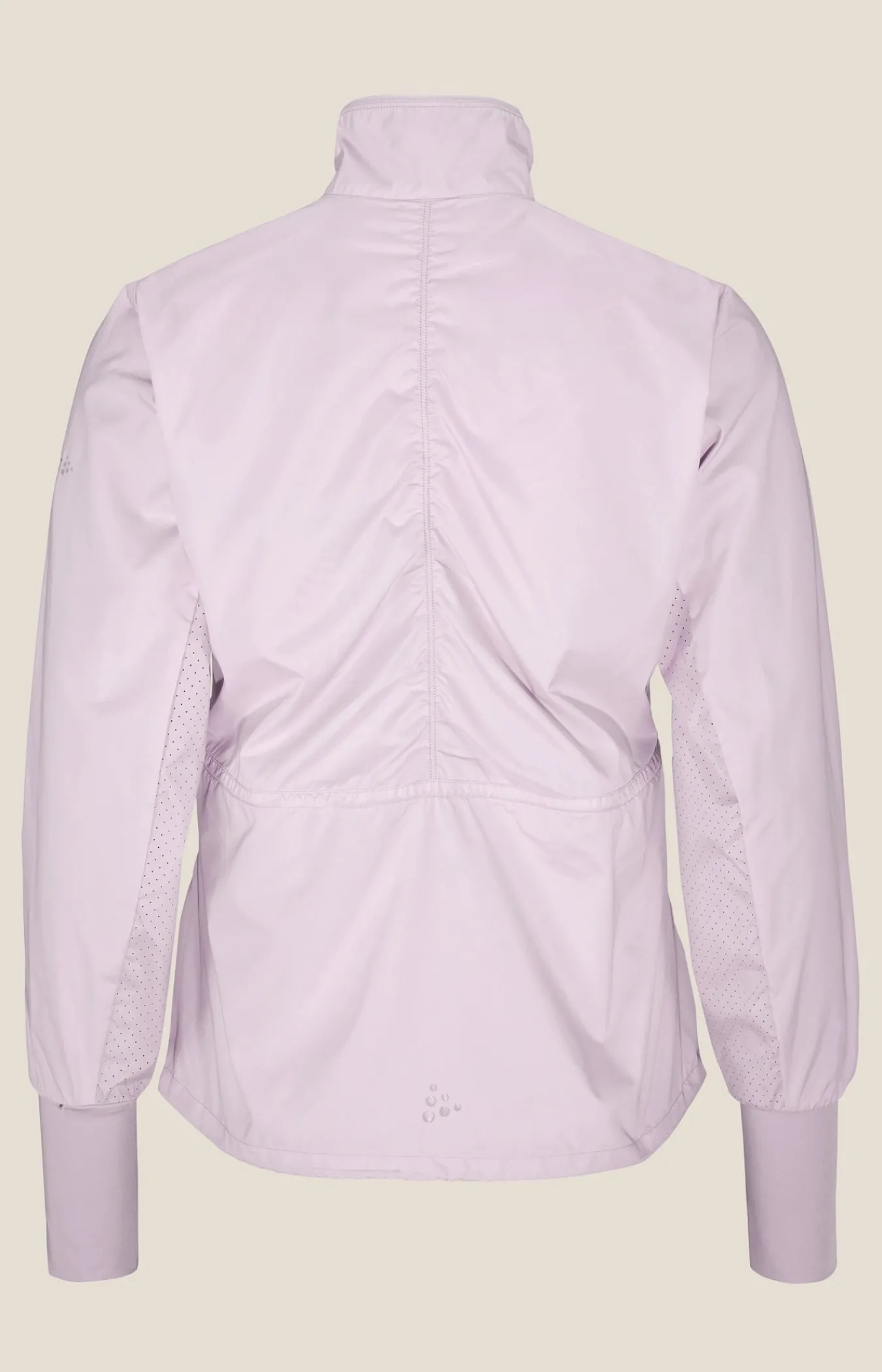 Jakker & Vester|Løping>Craft Sportswear ADV Essence Wind Jacket W Aster