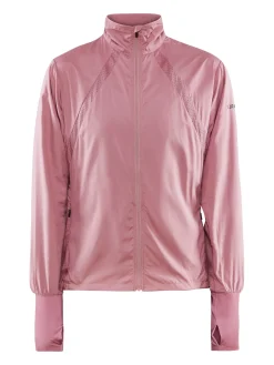 Jakker & Vester|Løping>Craft Sportswear ADV Essence Wind Jacket W Dawn