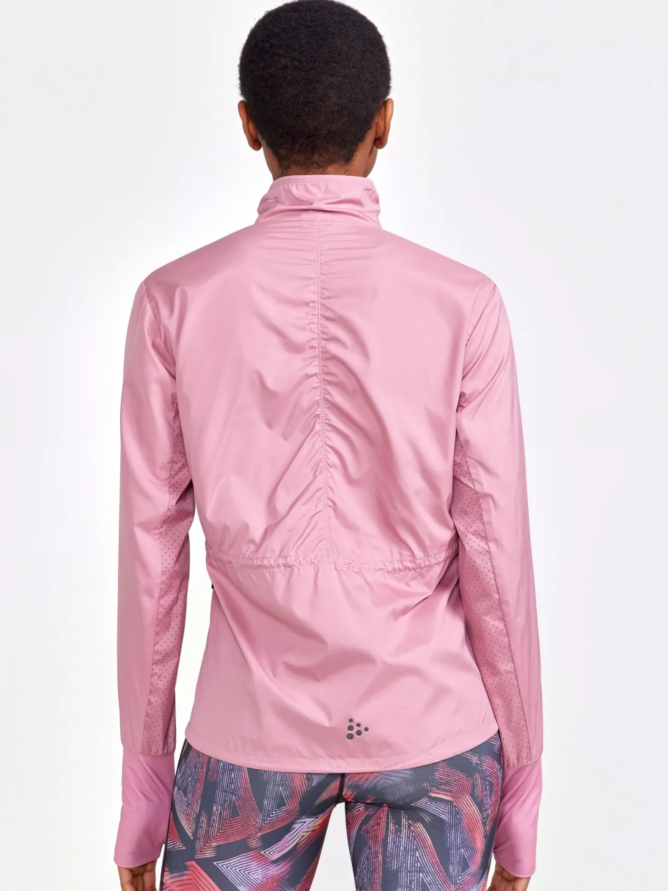 Jakker & Vester|Løping>Craft Sportswear ADV Essence Wind Jacket W Dawn