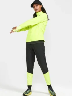 Jakker & Vester|Løping>Craft Sportswear ADV Essence Wind Jacket W Flumino