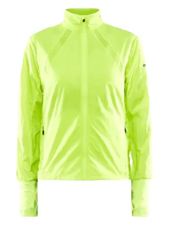 Jakker & Vester|Løping>Craft Sportswear ADV Essence Wind Jacket W Flumino