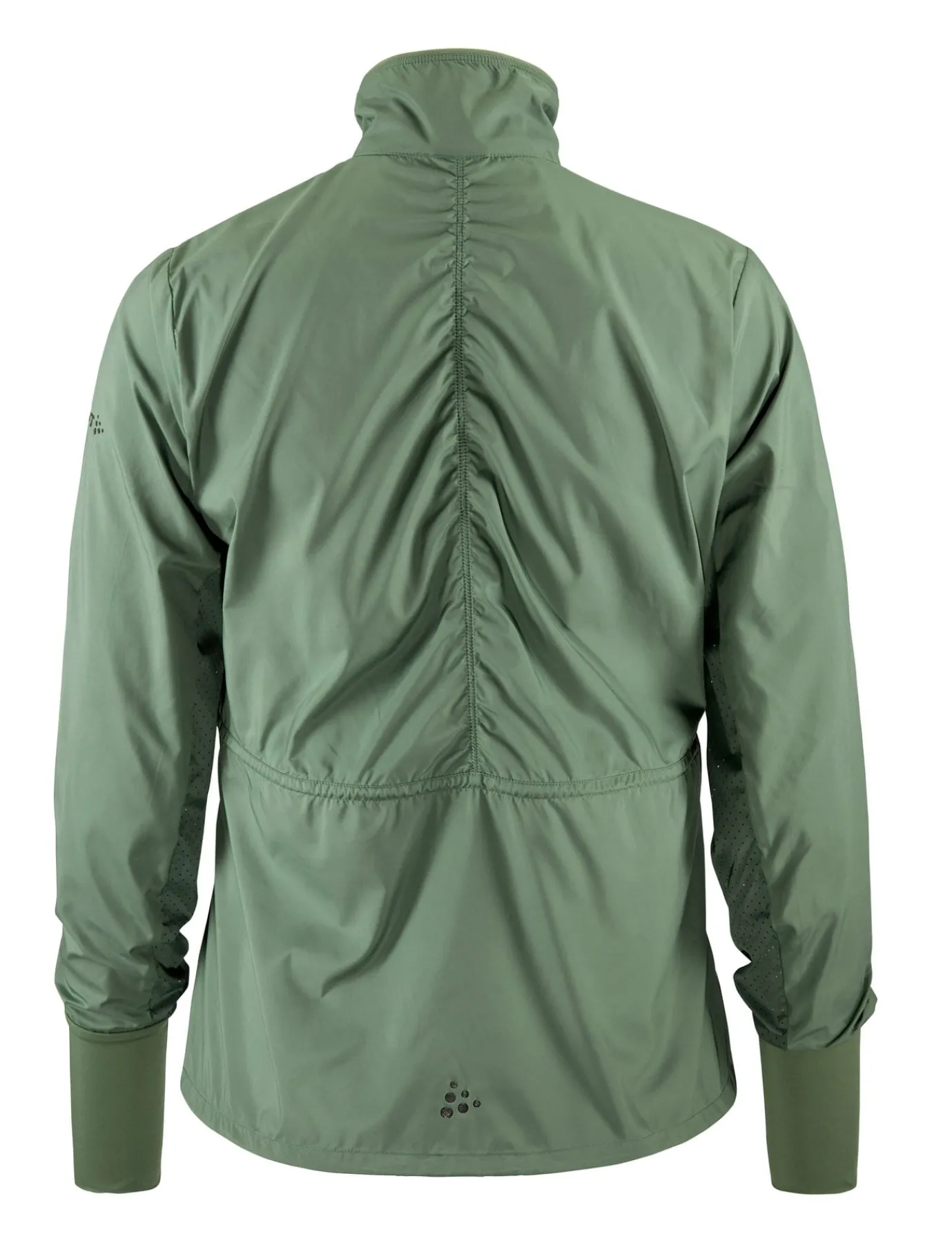 Jakker & Vester|Løping>Craft Sportswear ADV Essence Wind Jacket W Thyme