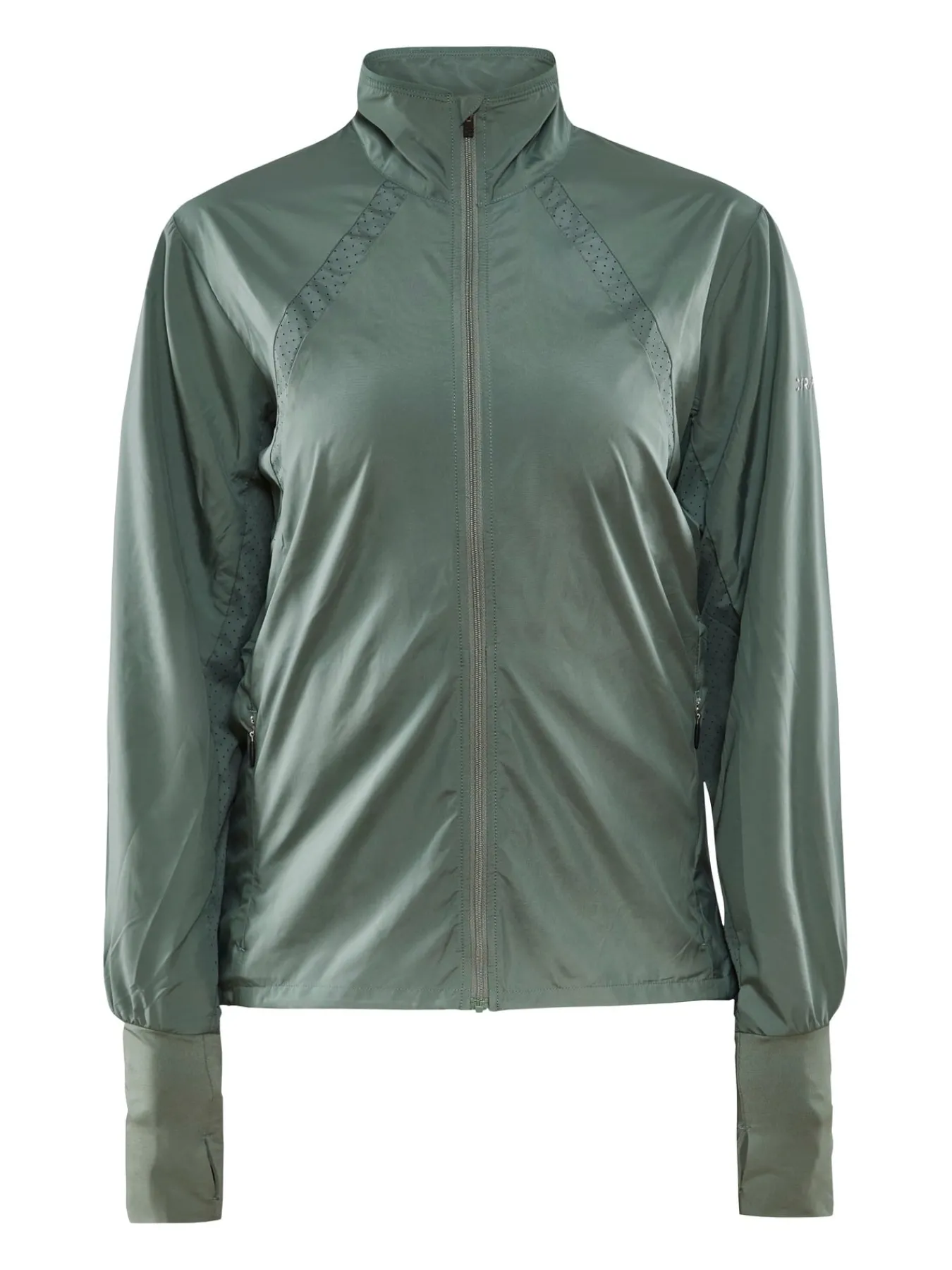 Jakker & Vester|Løping>Craft Sportswear ADV Essence Wind Jacket W Thyme