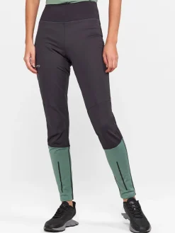 Tights|Trening>Craft Sportswear ADV Essence Wind Tights W Slate-Thyme