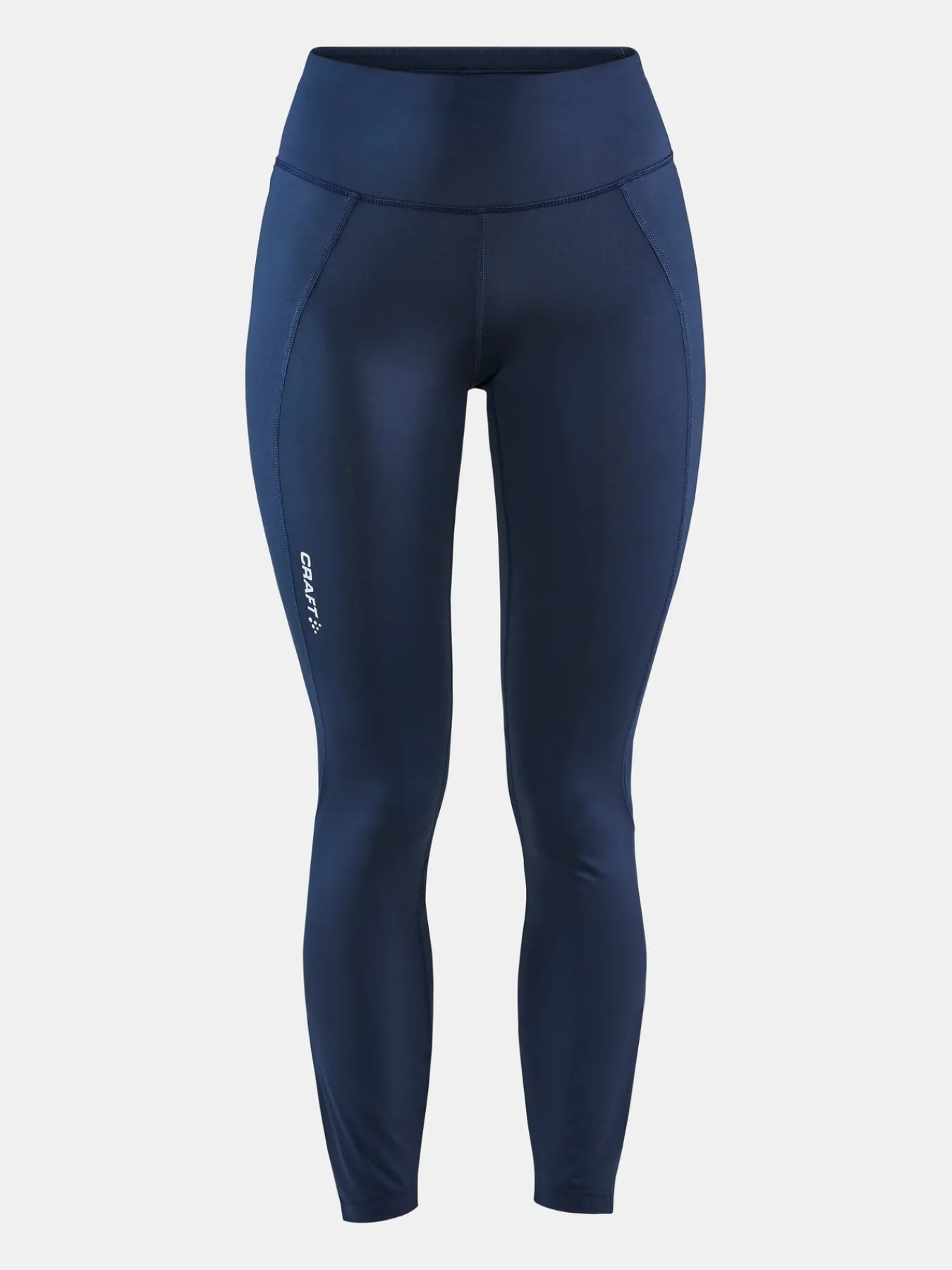 Tights|Løping>Craft Sportswear Adv Essence Zip Tights W Blaze