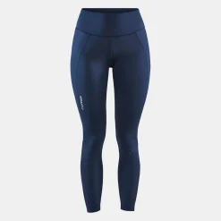 Tights|Løping>Craft Sportswear Adv Essence Zip Tights W Blaze