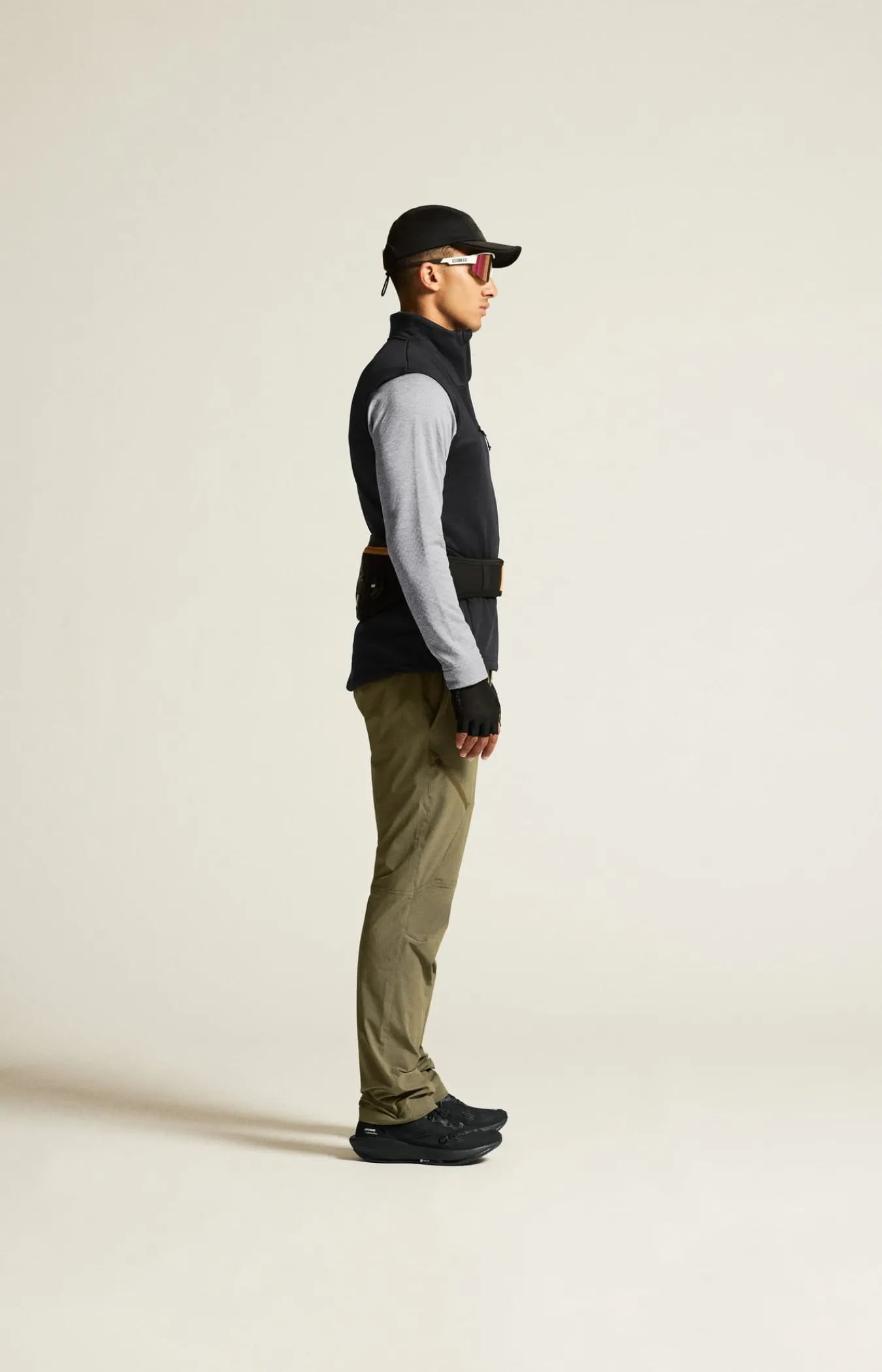 Mellomlag & Fleece|Mellomlag>Craft Sportswear ADV Exlore Power Fleece Vest M