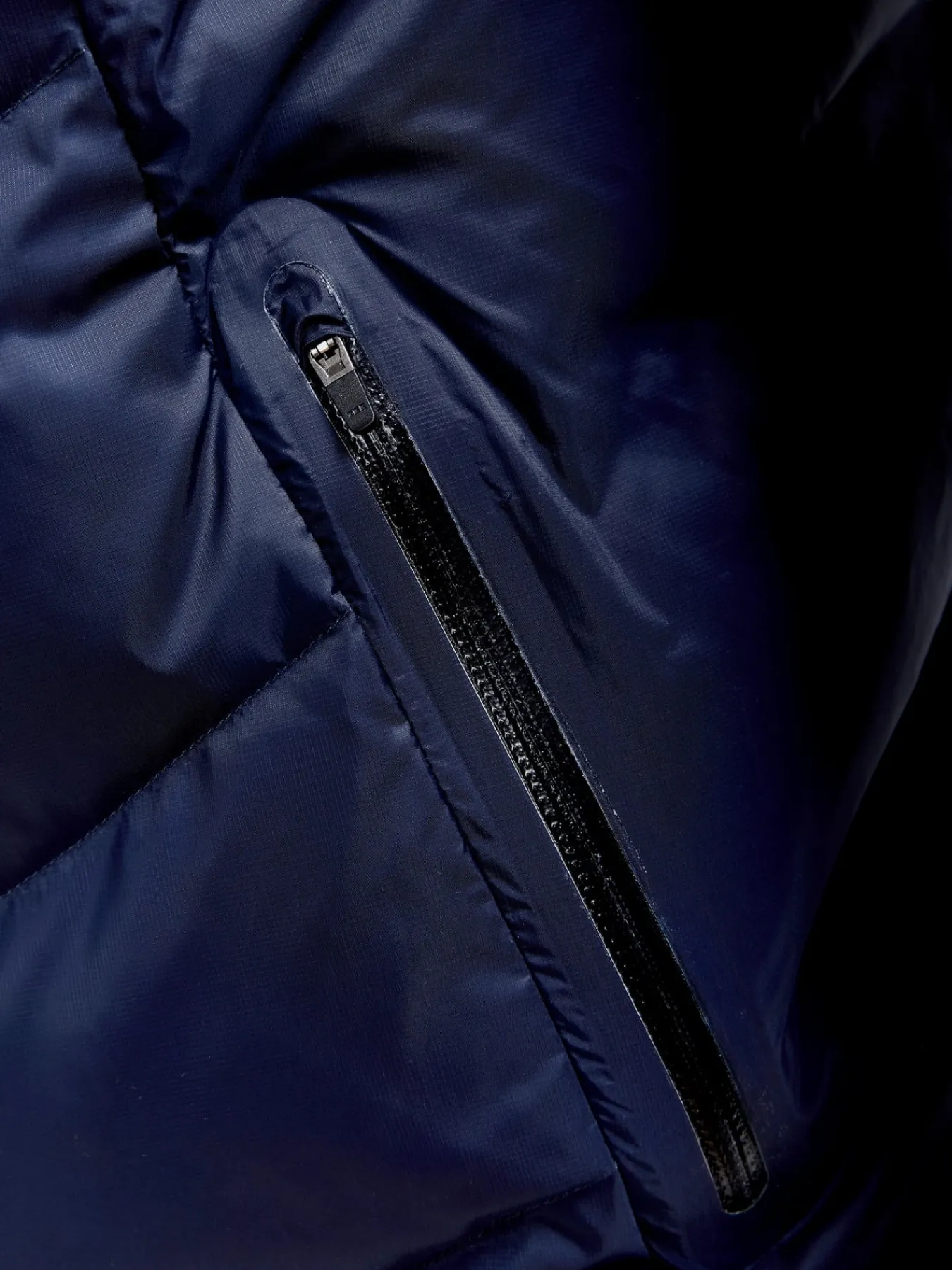 Jakker & Vester>Craft Sportswear ADV Explore Down Jacket M Blaze