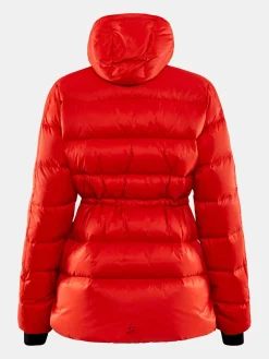 Jakker & Vester>Craft Sportswear ADV Explore Down Jacket W Fiesta