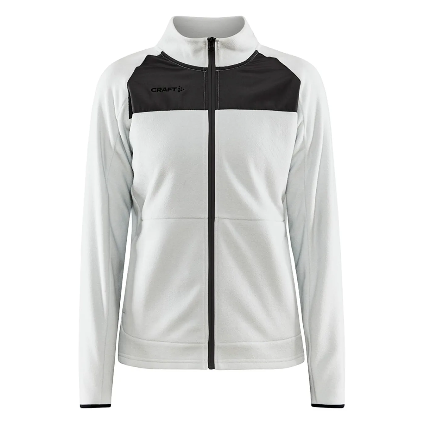 Mellomlag & Fleece|Mellomlag>Craft Sportswear ADV Explore Fleece Midlayer W Ash/Granite