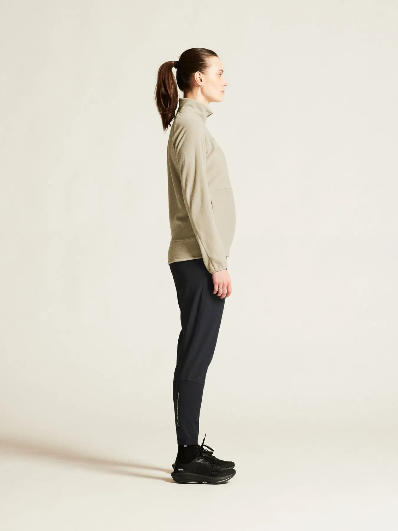 Mellomlag & Fleece|Mellomlag>Craft Sportswear ADV Explore Fleece Midlayer W Hay