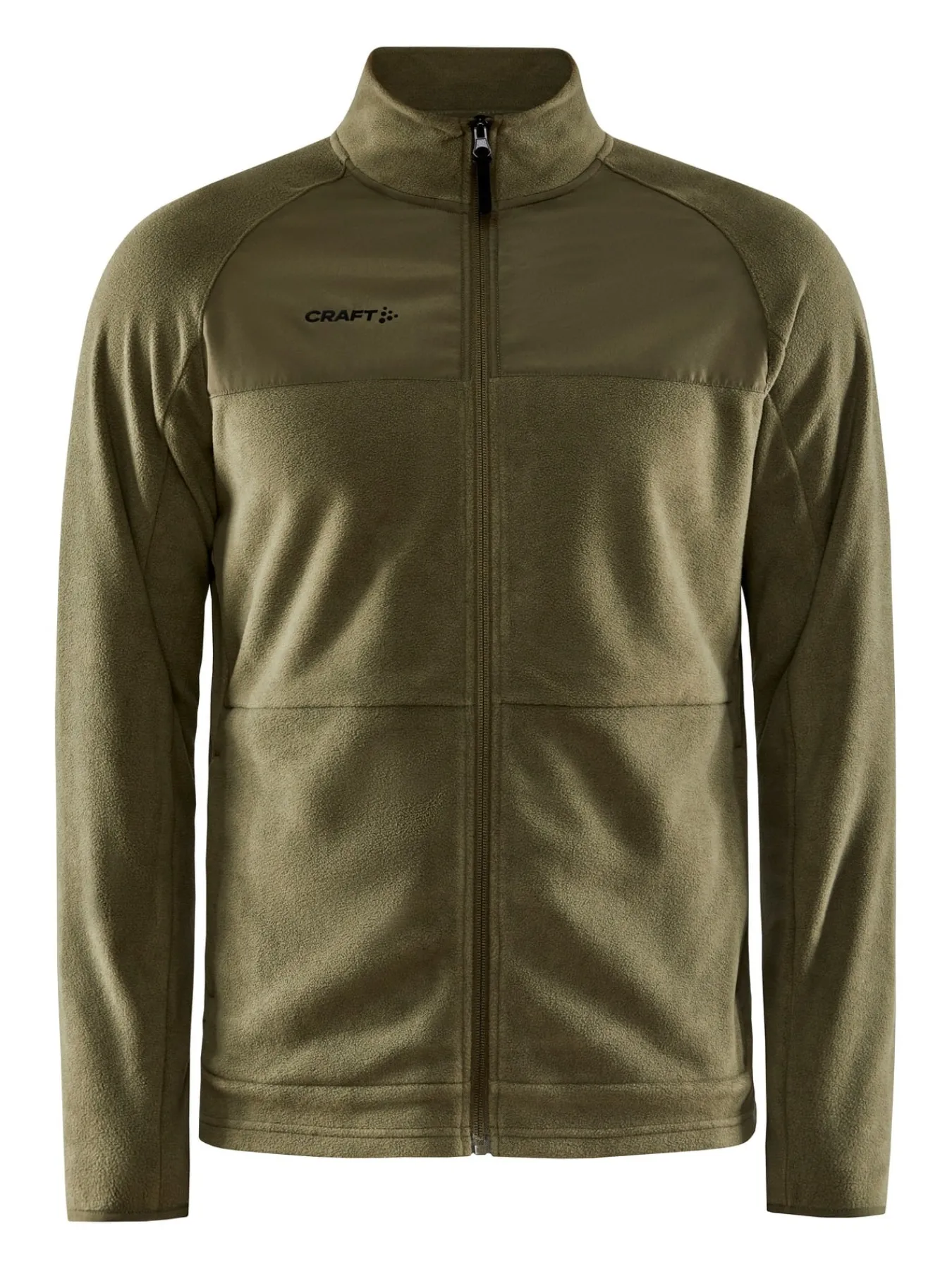 Mellomlag & Fleece|Mellomlag>Craft Sportswear ADV Explore Fleece Midlayer M Rift