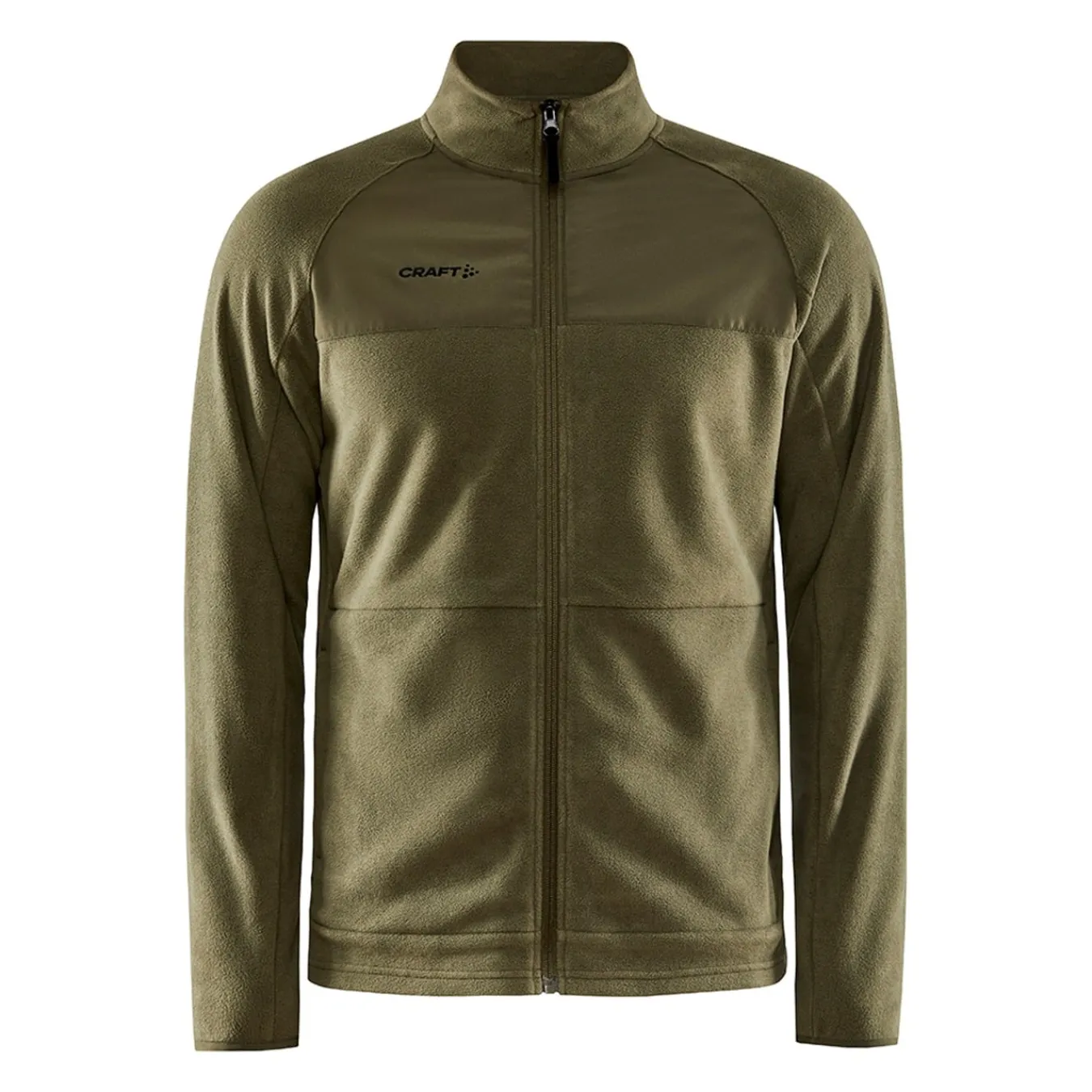Mellomlag & Fleece|Mellomlag>Craft Sportswear ADV Explore Fleece Midlayer M Rift