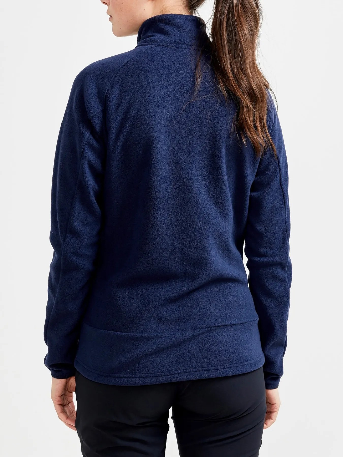 Mellomlag & Fleece|Mellomlag>Craft Sportswear ADV Explore Fleece Midlayer W Blaze
