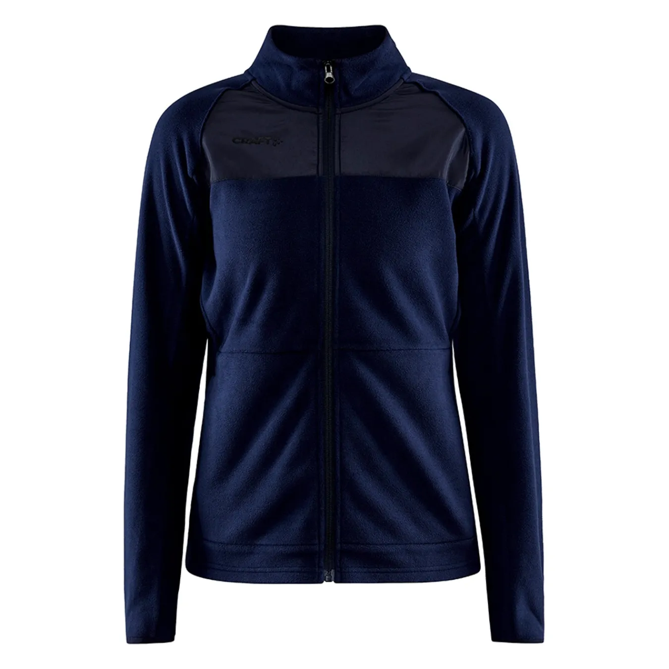 Mellomlag & Fleece|Mellomlag>Craft Sportswear ADV Explore Fleece Midlayer W Blaze