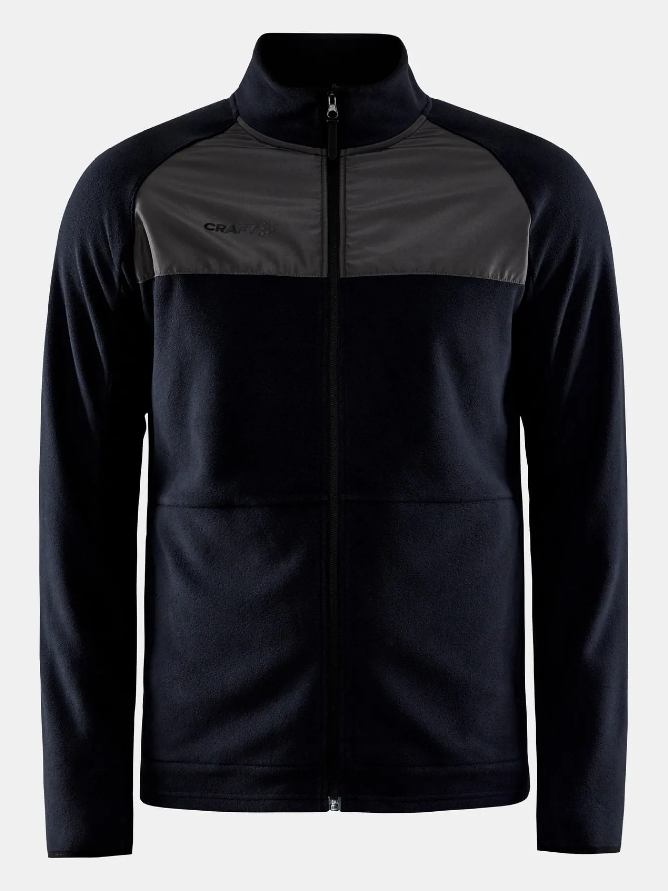 Mellomlag & Fleece|Mellomlag>Craft Sportswear ADV Explore Fleece Midlayer M Black/Granite