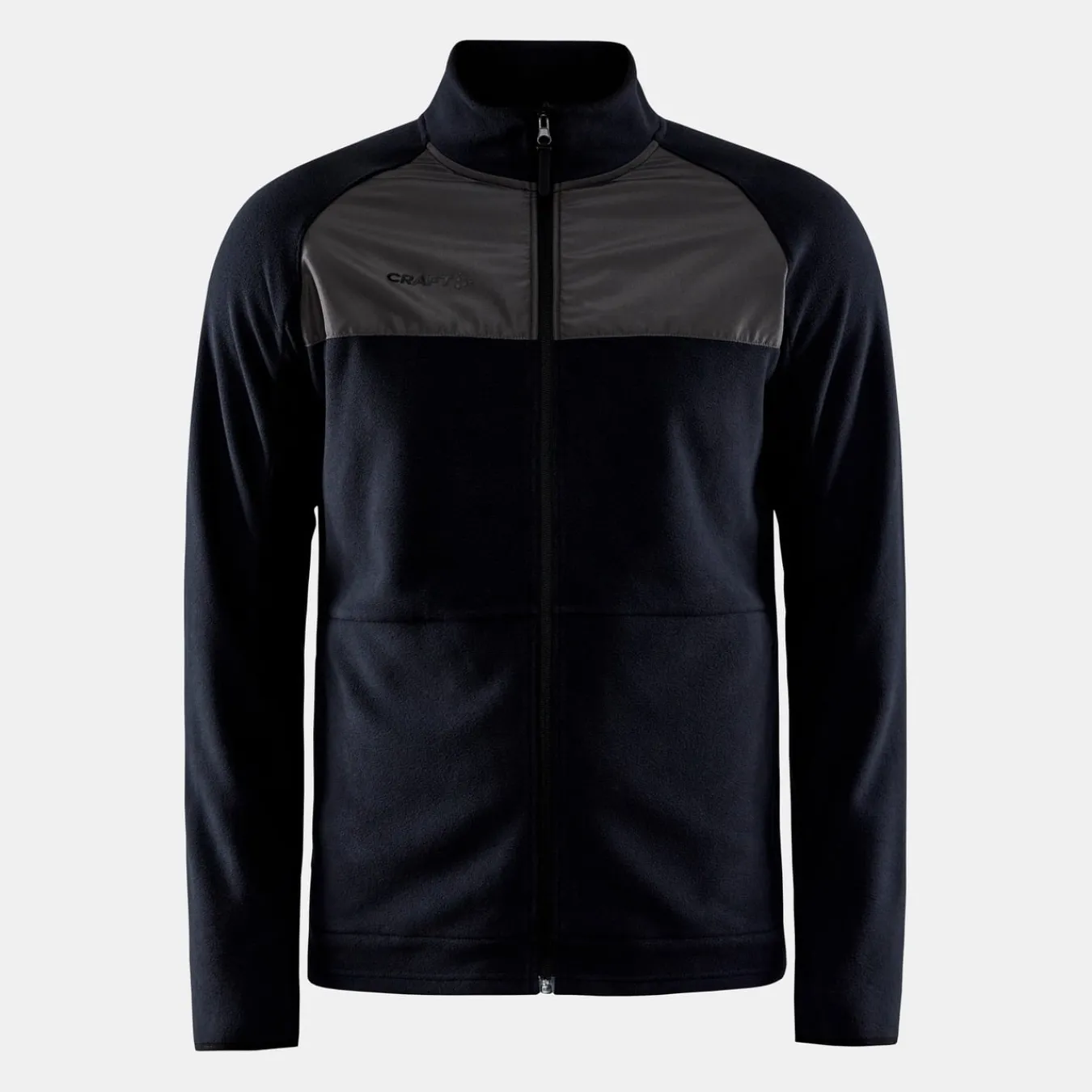 Mellomlag & Fleece|Mellomlag>Craft Sportswear ADV Explore Fleece Midlayer M Black/Granite
