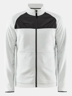 Mellomlag & Fleece|Mellomlag>Craft Sportswear ADV Explore Fleece Midlayer M Ash/Granite