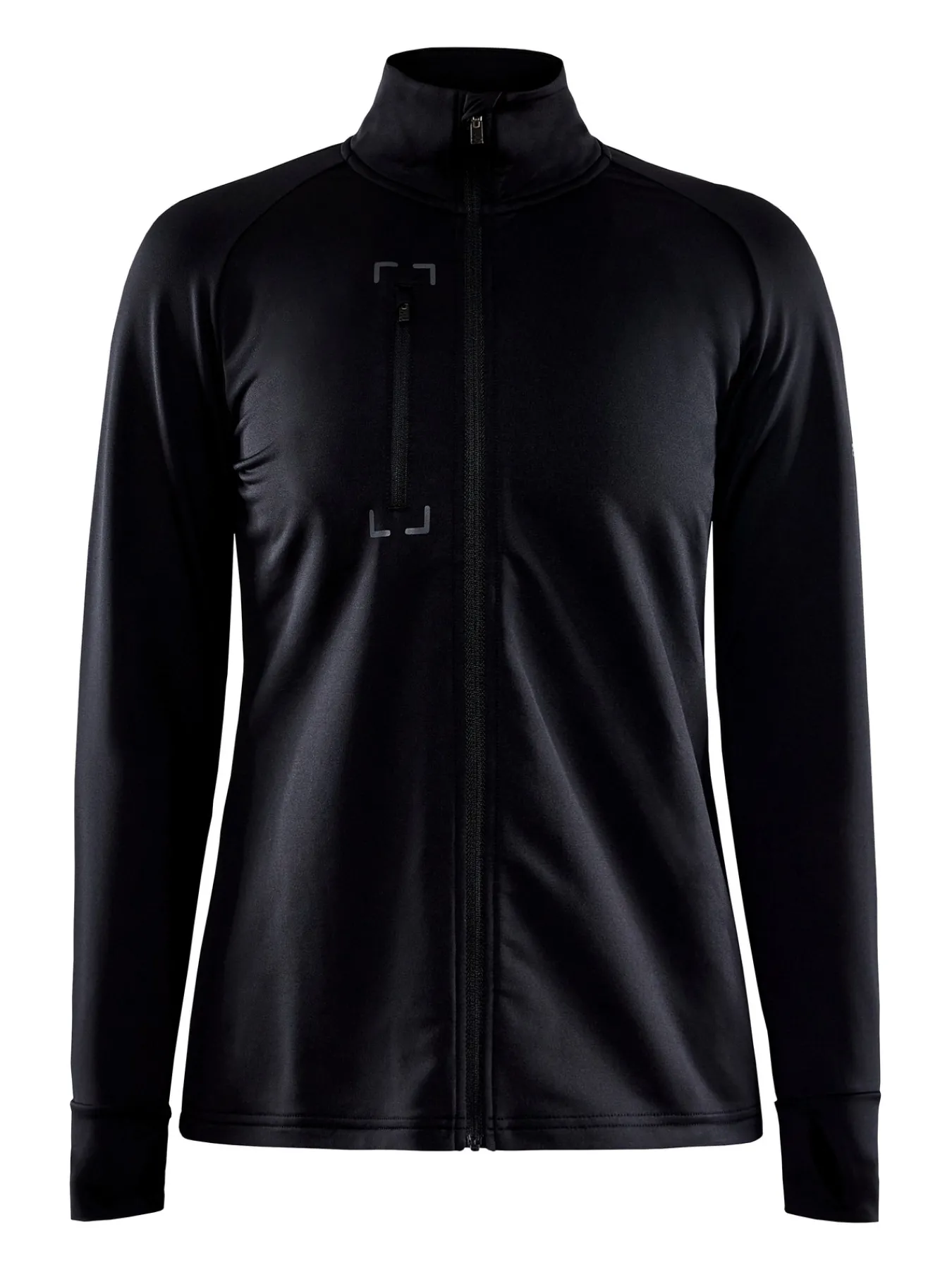 Mellomlag & Fleece|Mellomlag>Craft Sportswear ADV Explore Light Midlayer W Black