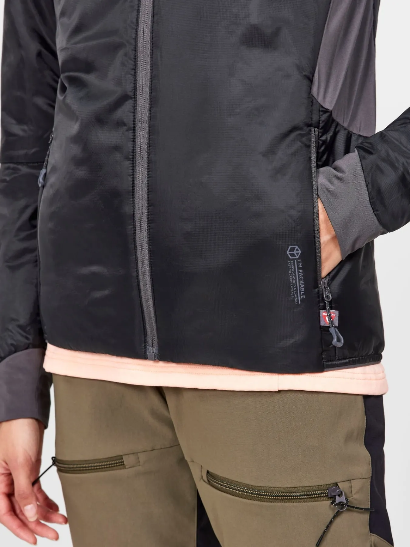 Jakker & Vester>Craft Sportswear ADV Explore Lightweight Jacket W Black