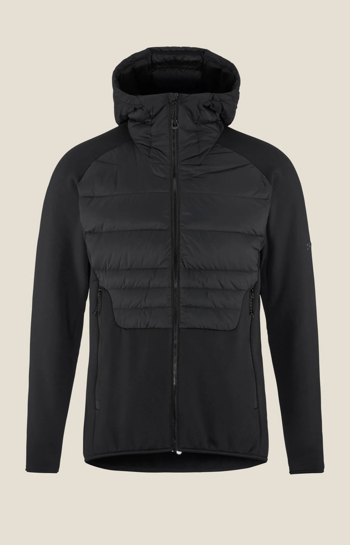 Jakker & Vester>Craft Sportswear ADV Explore Lt. Down Hybrid Jkt M Black