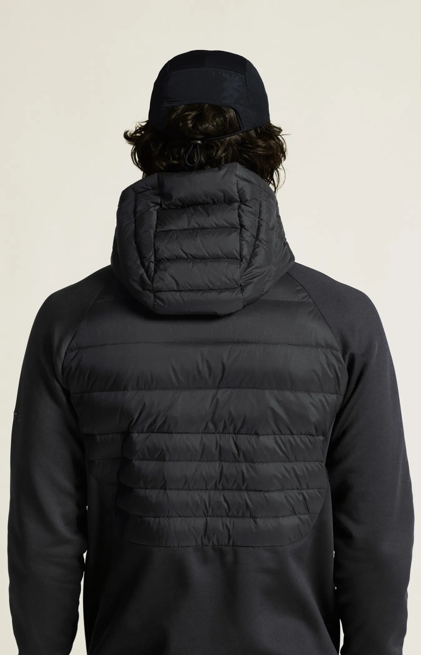 Jakker & Vester>Craft Sportswear ADV Explore Lt. Down Hybrid Jkt M Black