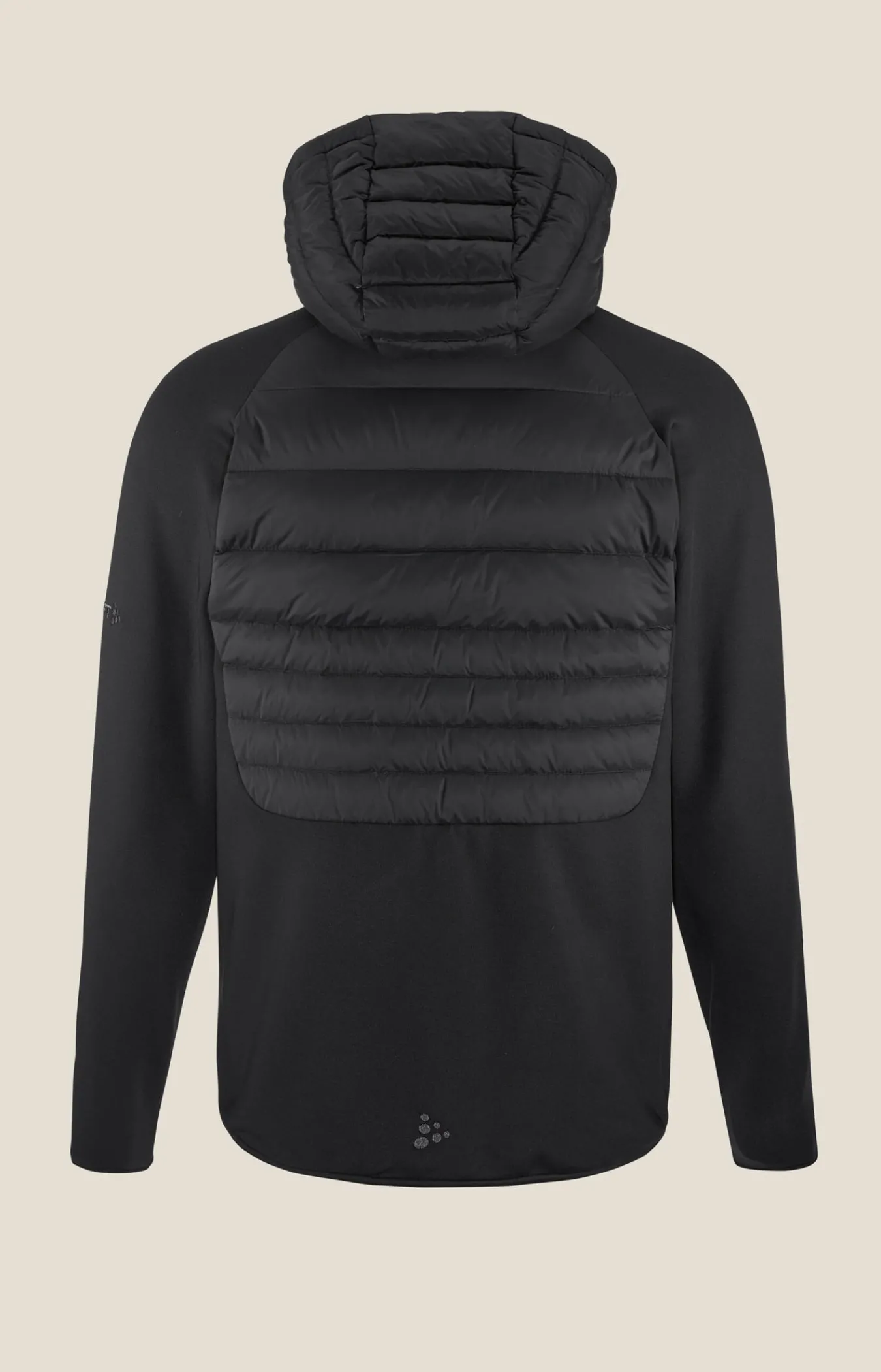 Jakker & Vester>Craft Sportswear ADV Explore Lt. Down Hybrid Jkt M Black