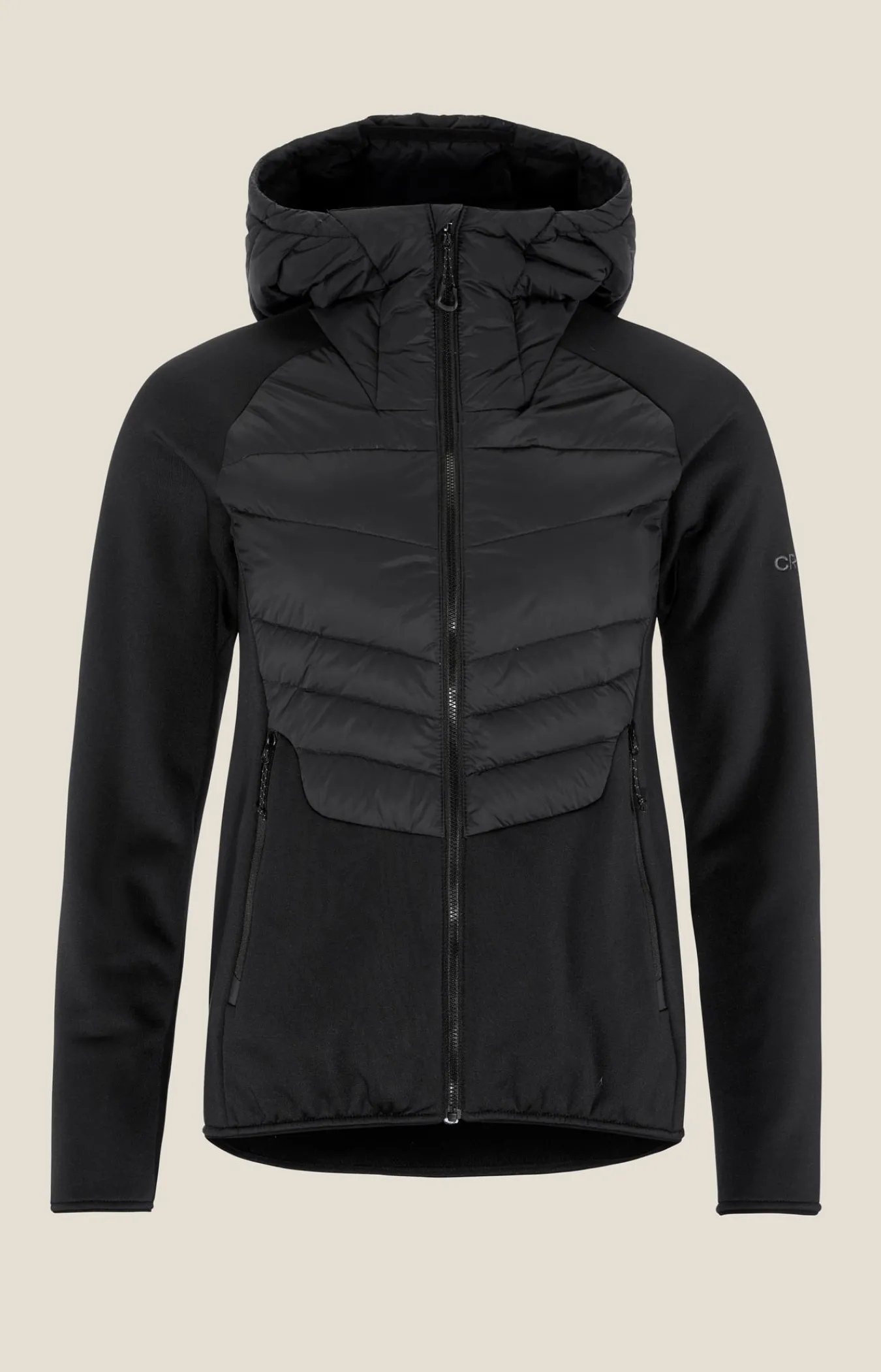 Jakker & Vester>Craft Sportswear ADV Explore Lt. Down Hybrid Jkt W Black