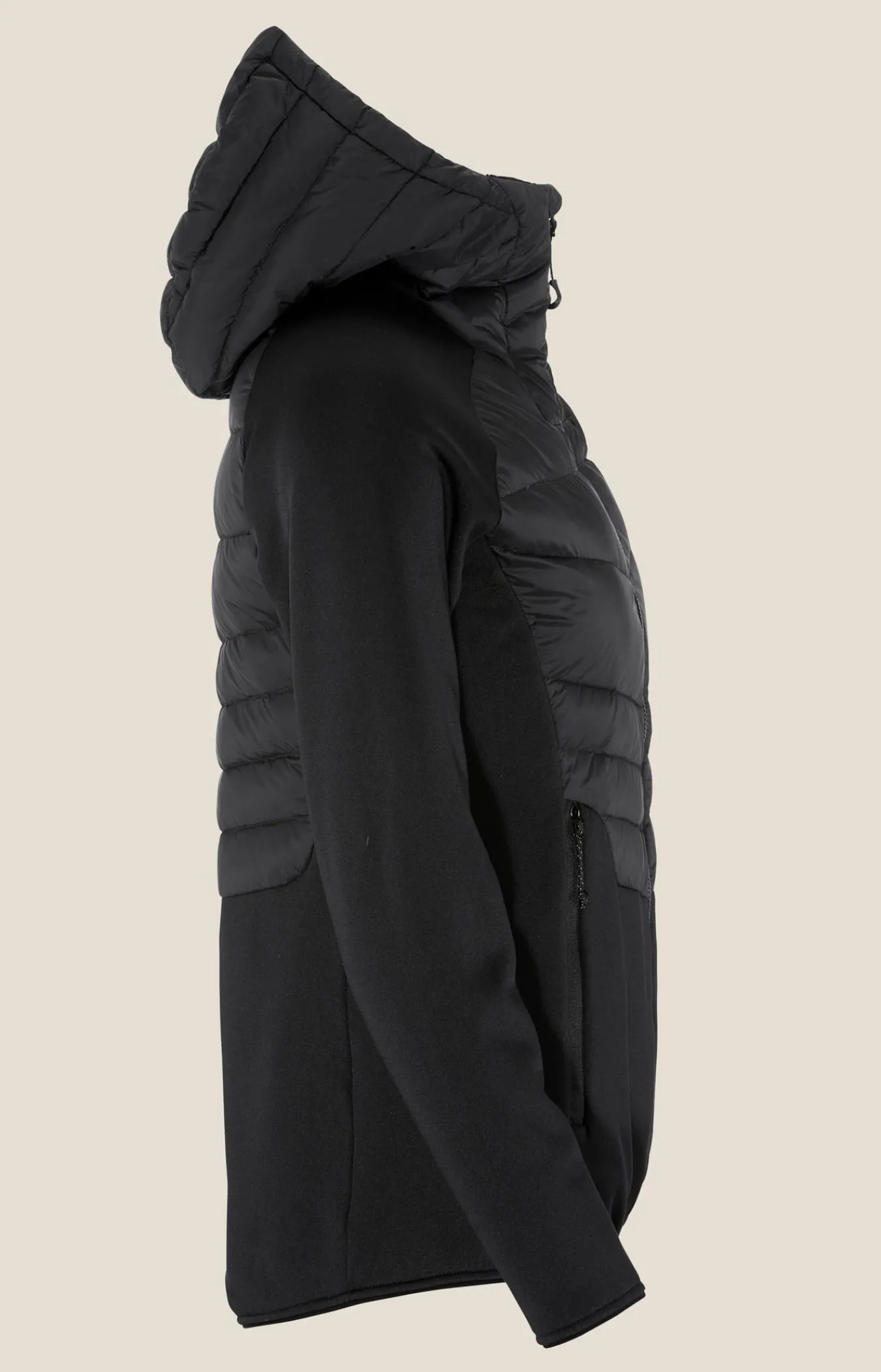 Jakker & Vester>Craft Sportswear ADV Explore Lt. Down Hybrid Jkt W Black