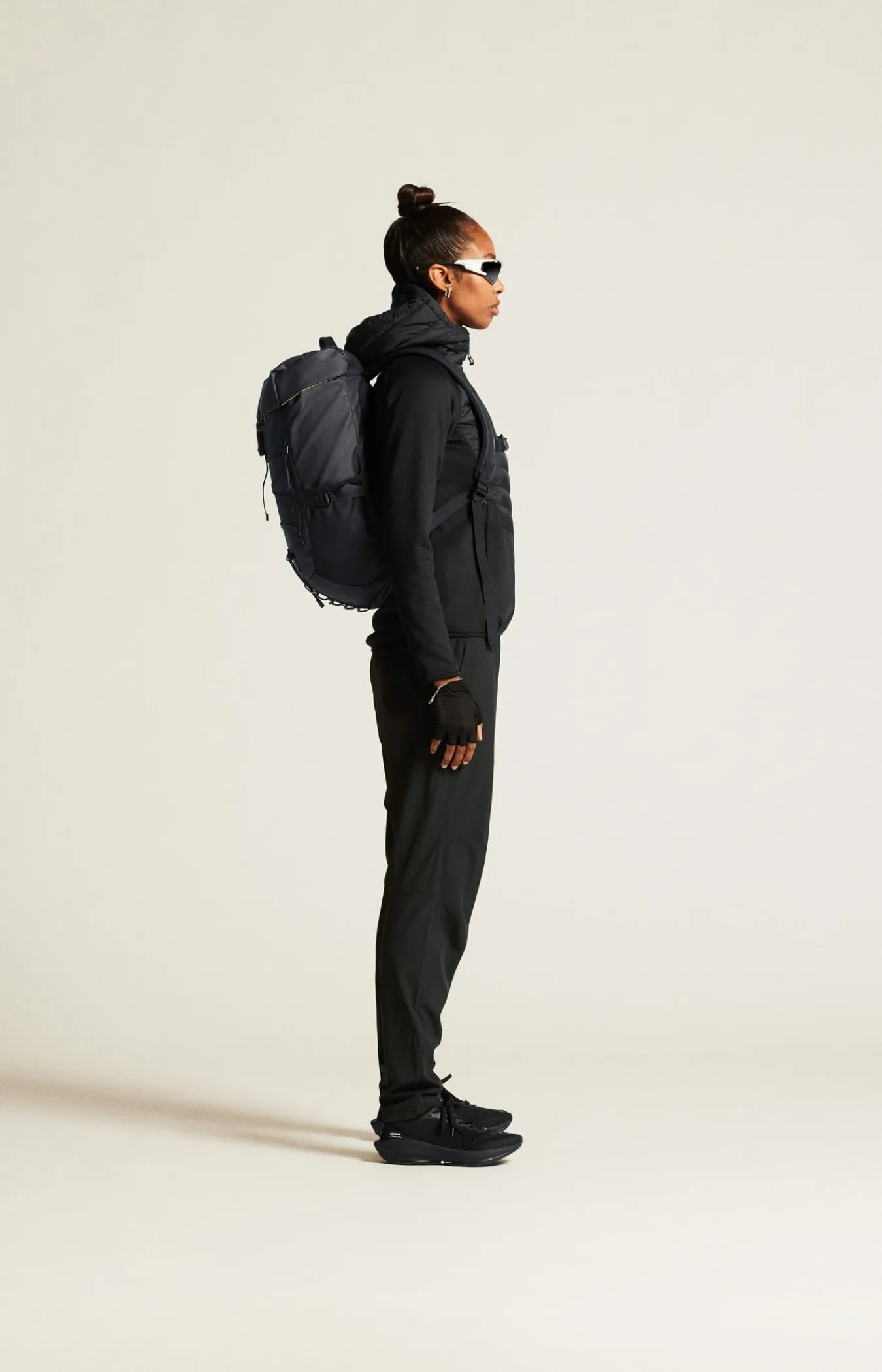 Jakker & Vester>Craft Sportswear ADV Explore Lt. Down Hybrid Jkt W Black
