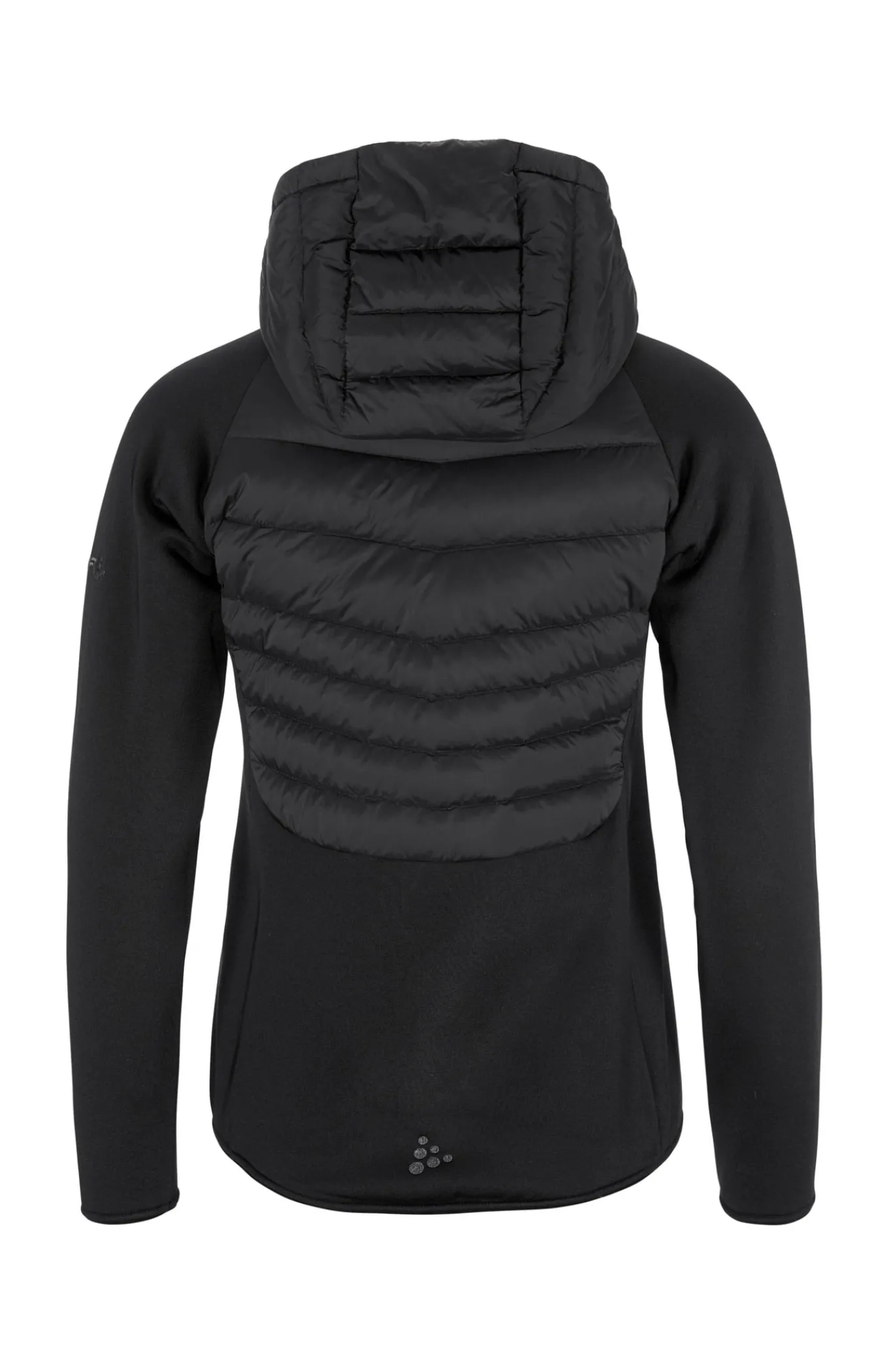 Jakker & Vester>Craft Sportswear ADV Explore Lt. Down Hybrid Jkt W Black