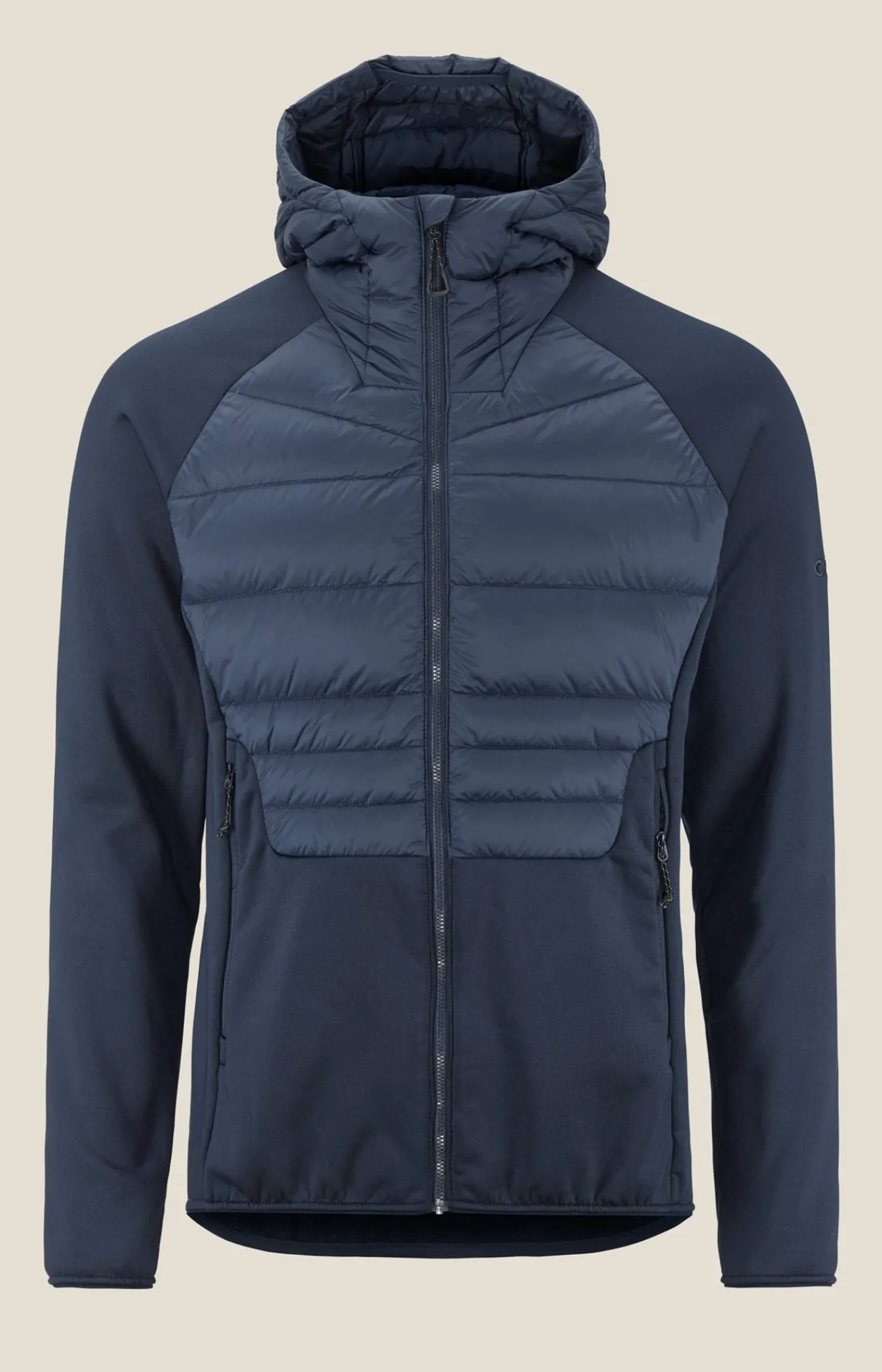 Jakker & Vester>Craft Sportswear ADV Explore Lt. Down Hybrid Jkt M Blaze