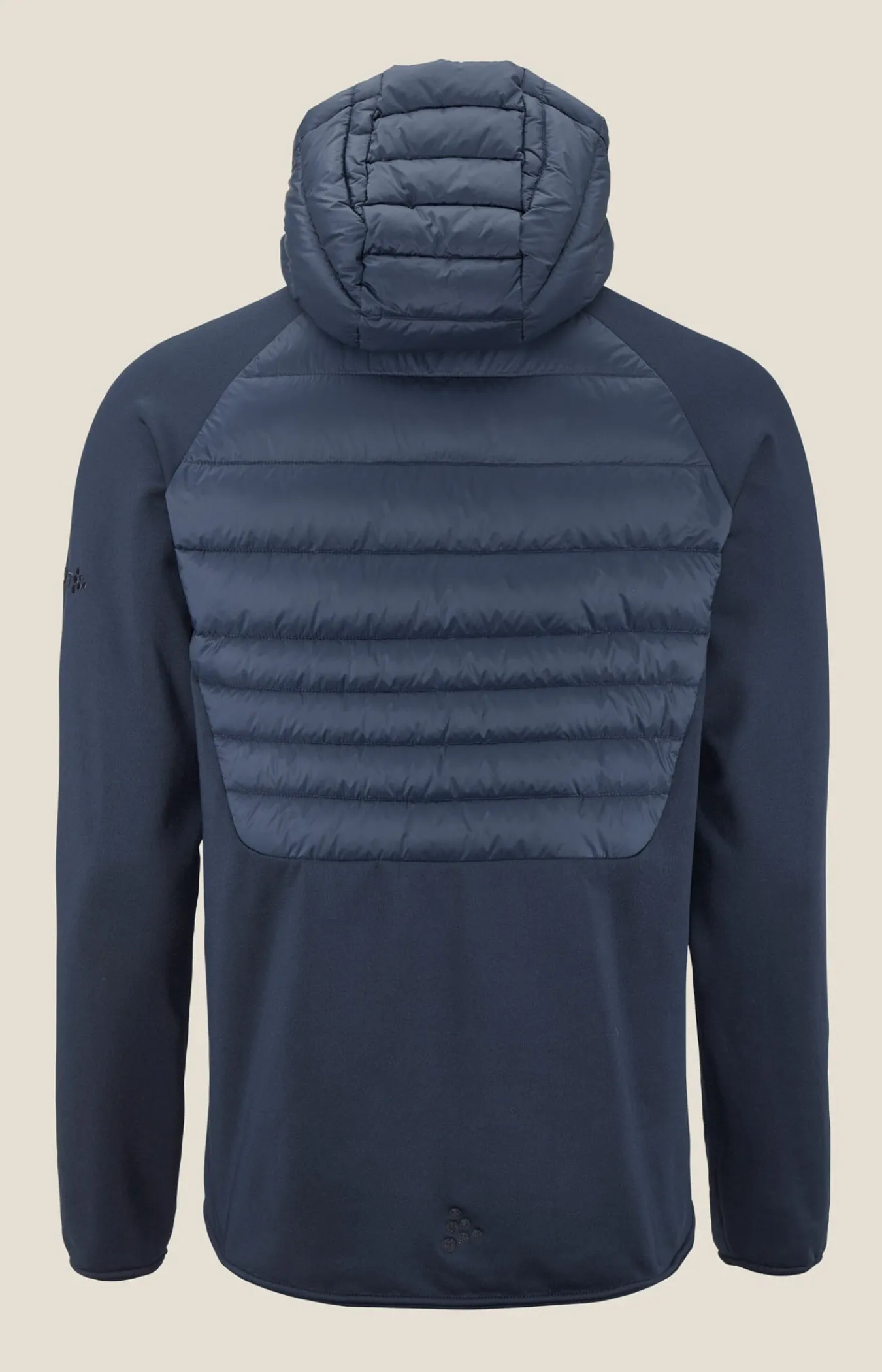 Jakker & Vester>Craft Sportswear ADV Explore Lt. Down Hybrid Jkt M Blaze