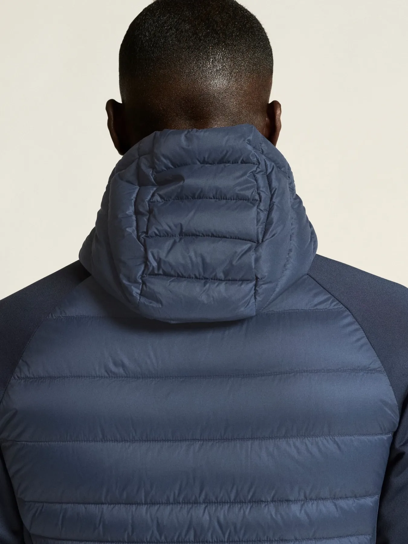 Jakker & Vester>Craft Sportswear ADV Explore Lt. Down Hybrid Jkt M Blaze