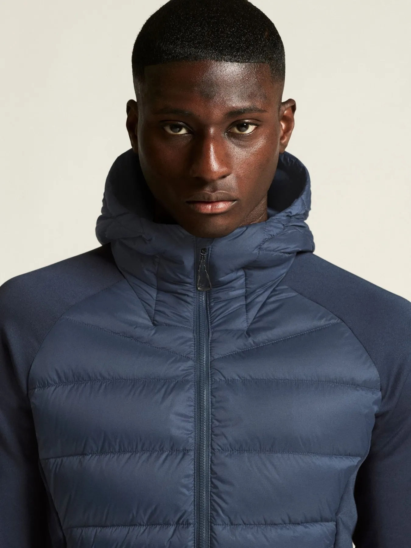 Jakker & Vester>Craft Sportswear ADV Explore Lt. Down Hybrid Jkt M Blaze